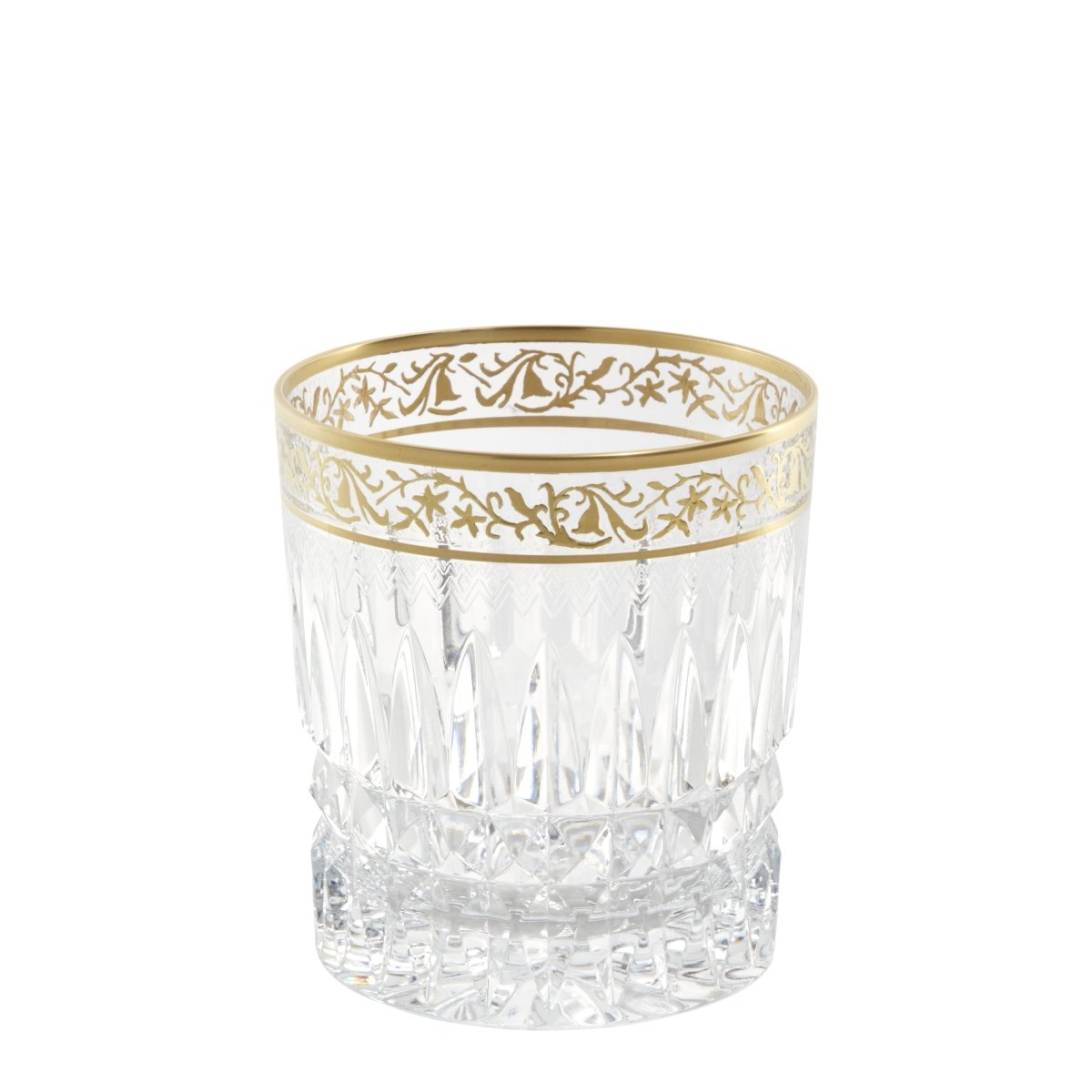 Viktoria - Old fashion - Cristallerie de Montbronn-Verre à whisky