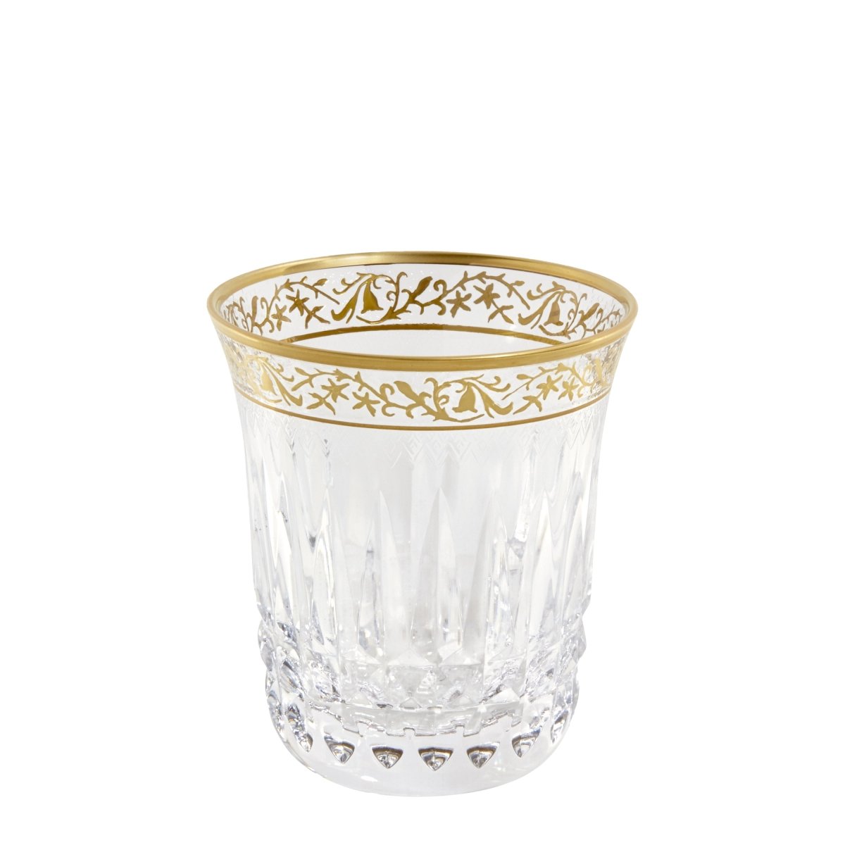 Viktoria - Petit tumbler - Cristallerie de Montbronn-Verre à whisky