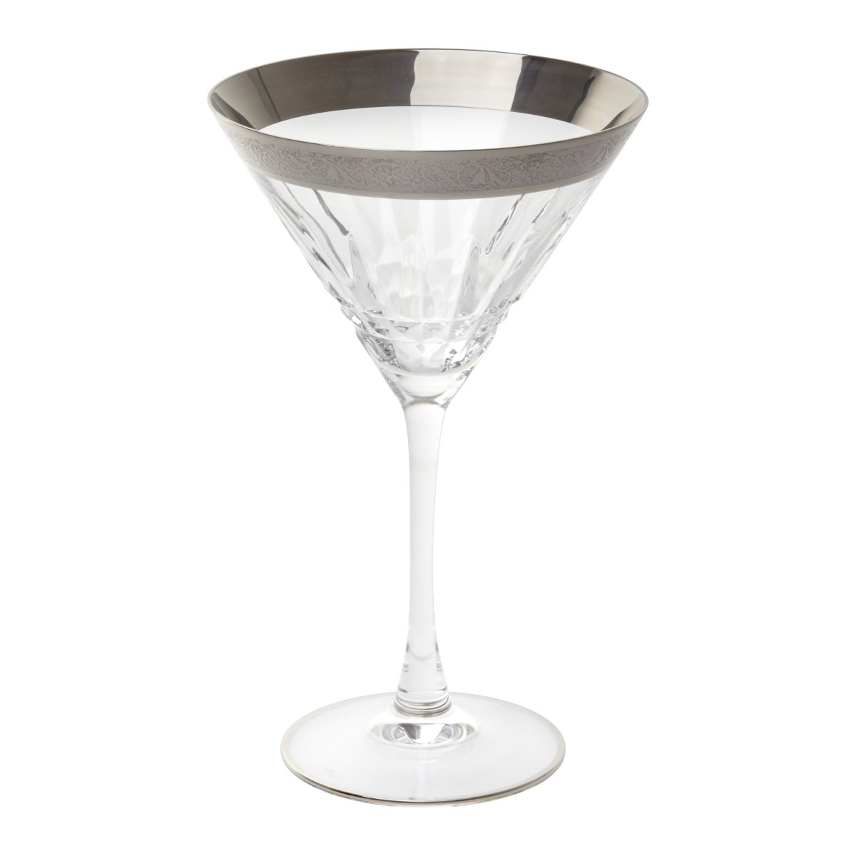 Vladimir - Cocktail - Cristallerie de Montbronn-Cocktail / Martini