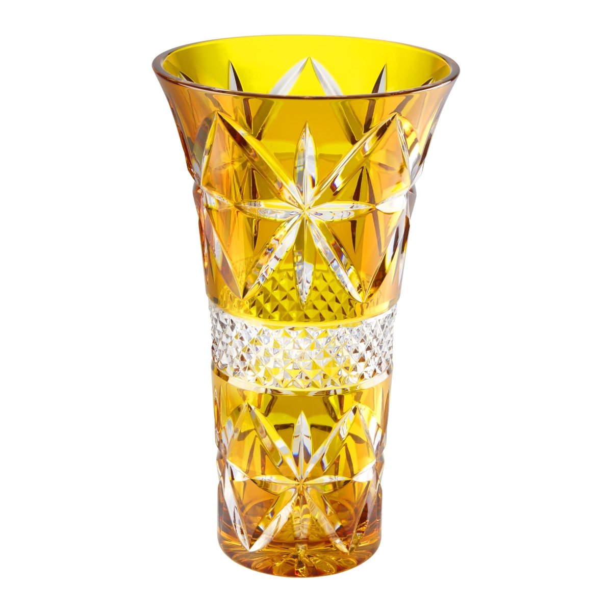 Windsor - Vase - Cristallerie de Montbronn-Vases