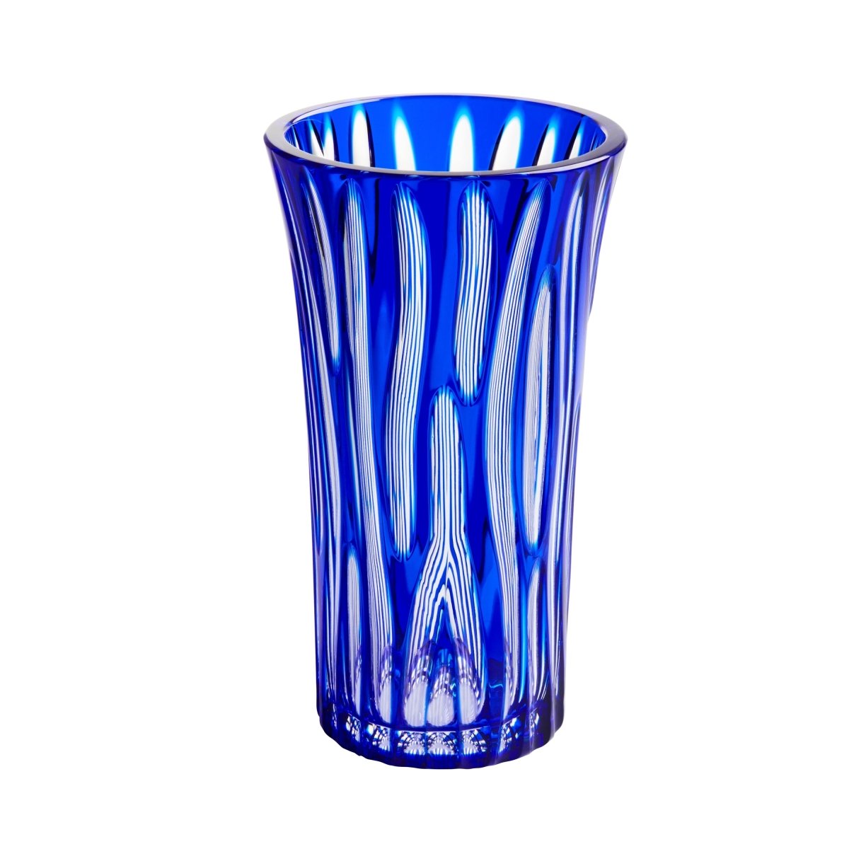 Zebra - Vase - Cristallerie de Montbronn-Vases